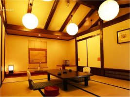Deluxe Guest Room at Tanabe Ryokan